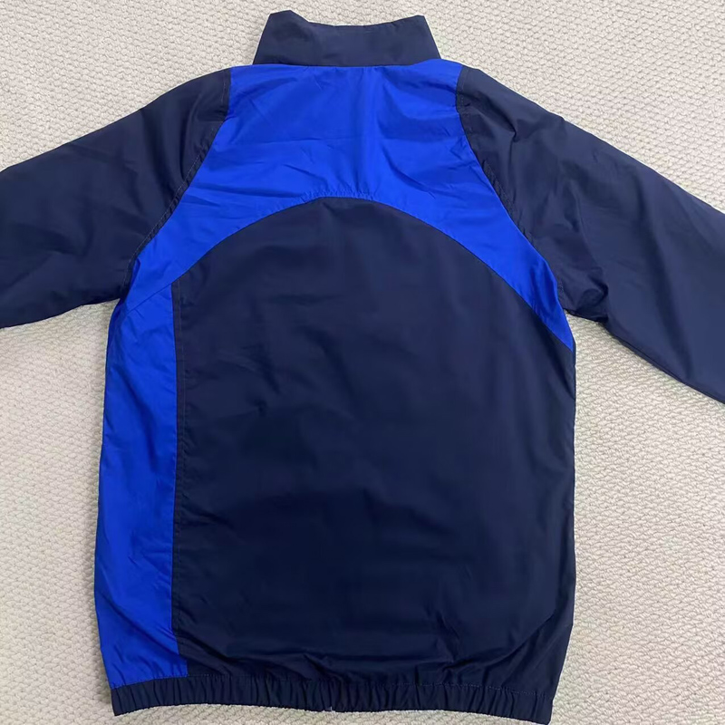 25-26 CHE Royal blue Windbreaker