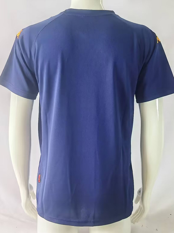 2000-2001 Roma Third Retro Soccer Jersey