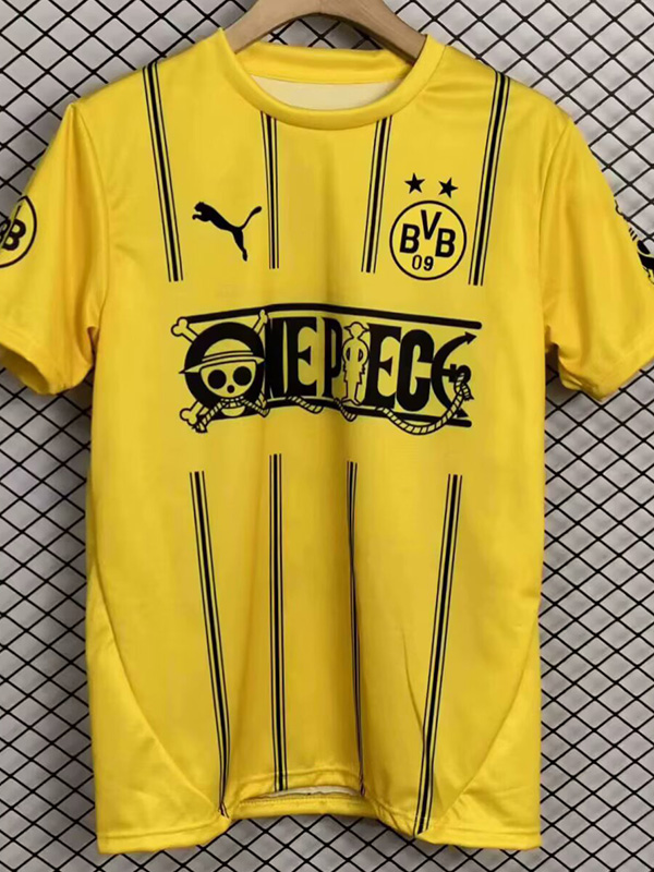 25-26 Dortmund Joint Edition Fans Soccer Jersey