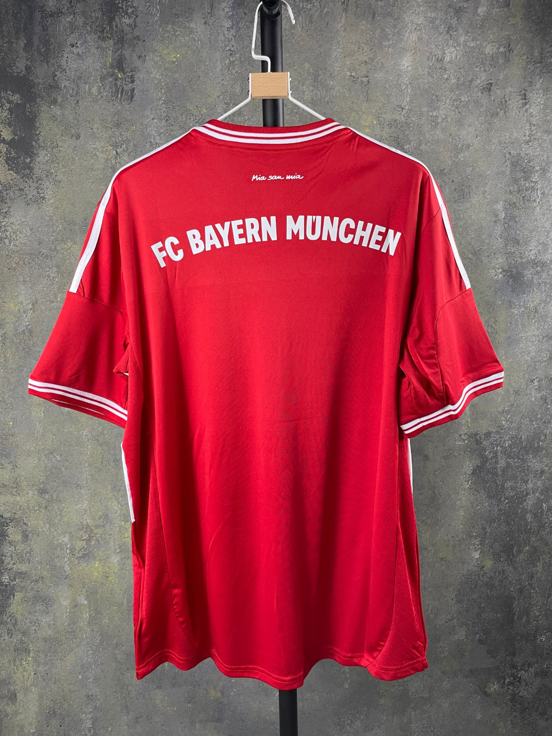 13-14 Bayern Home Retro Soccer Jersey
