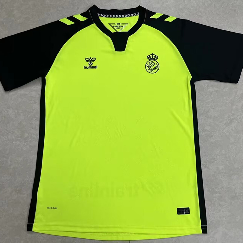 24-25 Real Betis Away Fans Soccer Jersey *新广告