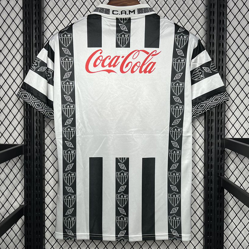 1995 Atletico Mineiro Home Retro Soccer Jersey