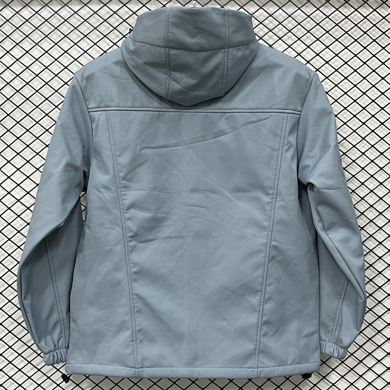 2025 NK Light blue Outdoor Jackets #L6601软料