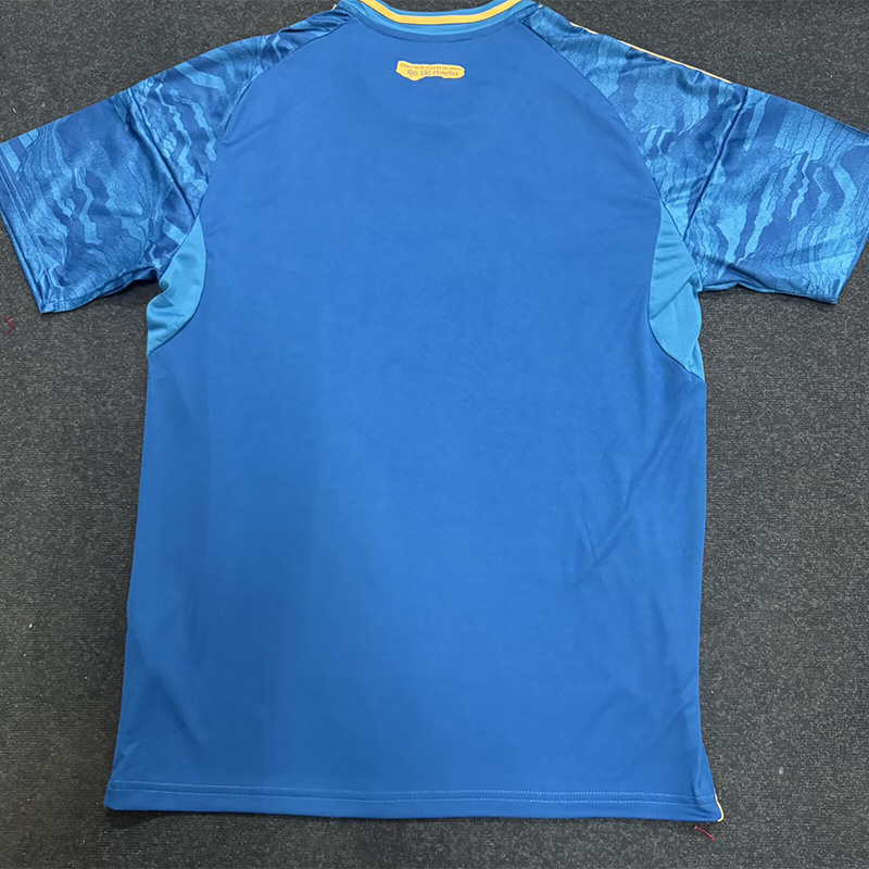 25-26 Cruzeiro Third Fans Soccer Jersey