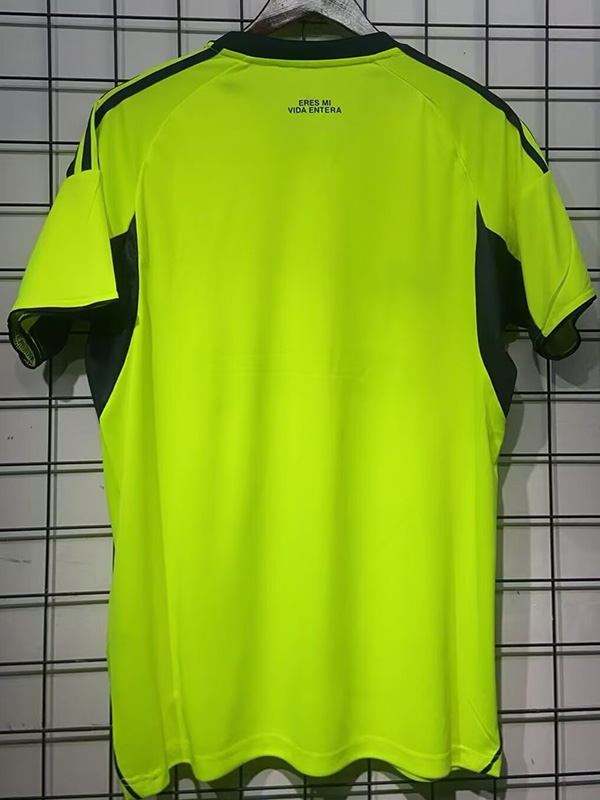 25-26 Universidad De Chile Third Fans Soccer Jersey