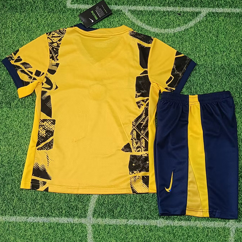 24-25 INT Third Kids Soccer Jersey