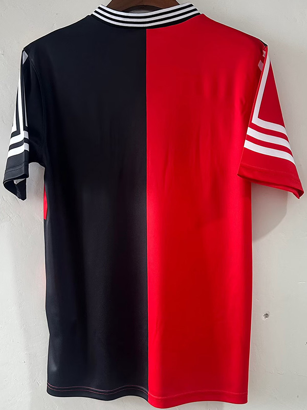 1998 Newell's Old Boys Home Retro Soccer Jersey