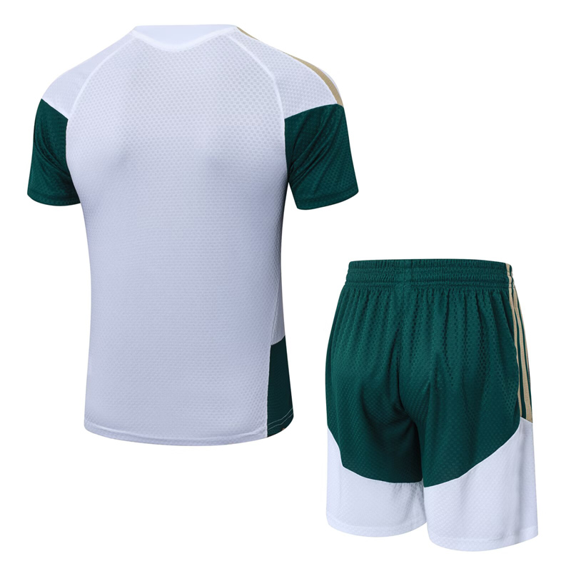 26-27 Italy White Player Version Training Short Suit (球员短套装)#D2603