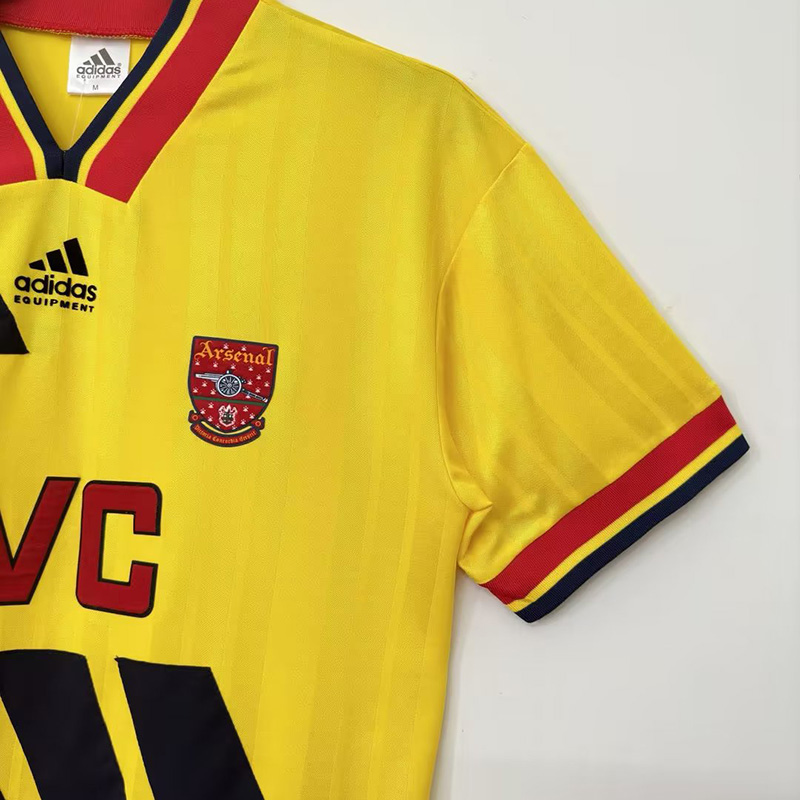 1993-1994 ARS Away Retro Soccer Jersey