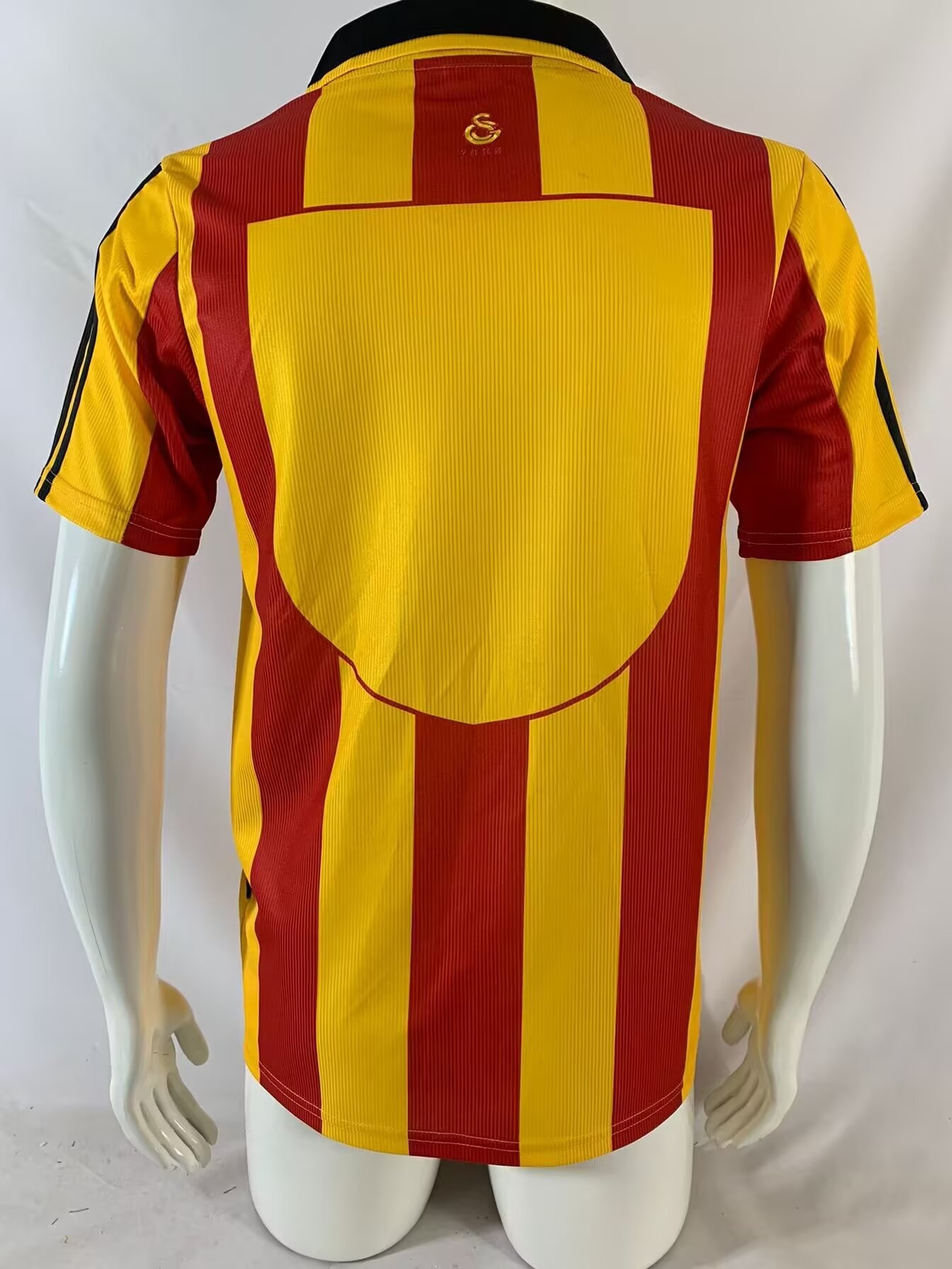99-00 Galatasaray Home Fans Soccer Jersey
