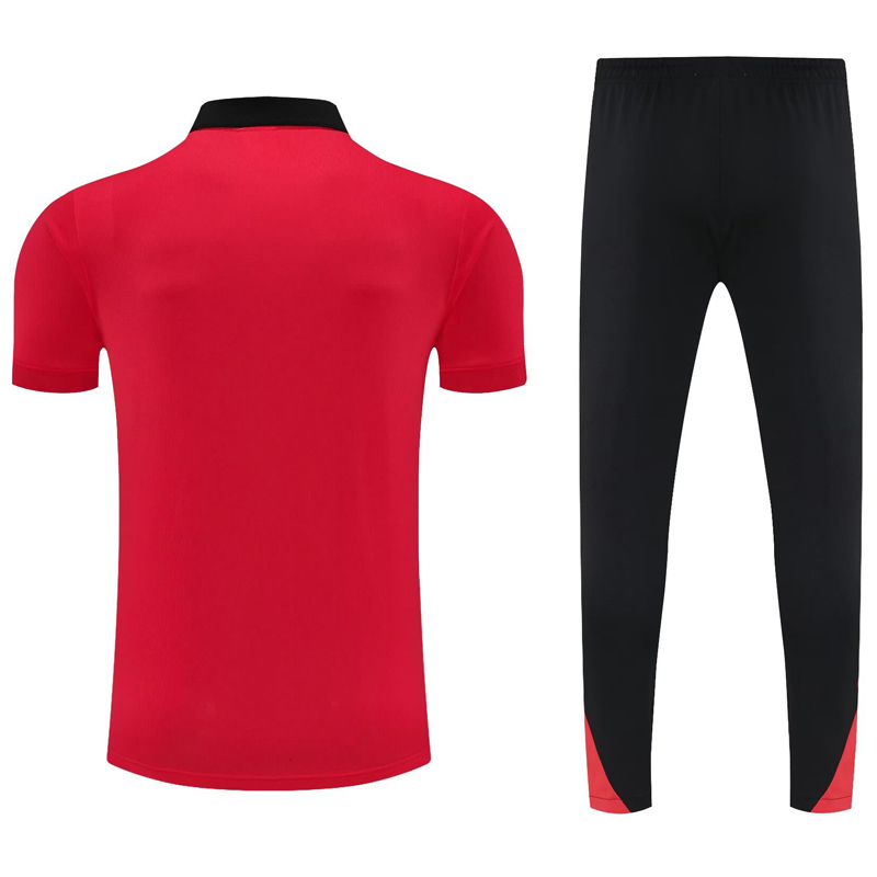 25-26 LIV Red Polo Tracksuit