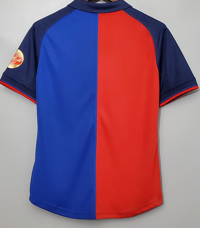 BAR 100th Anniversary Version Home Retro Soccer...