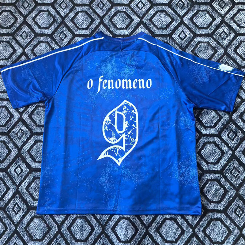 25-26 Brazil o fenomeno #9 Special Edition Training shirts