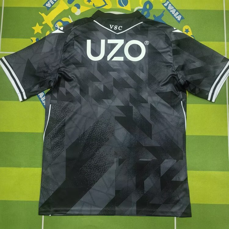 25-26 Vitoria Guimaraes Away Fans Soccer Jersey