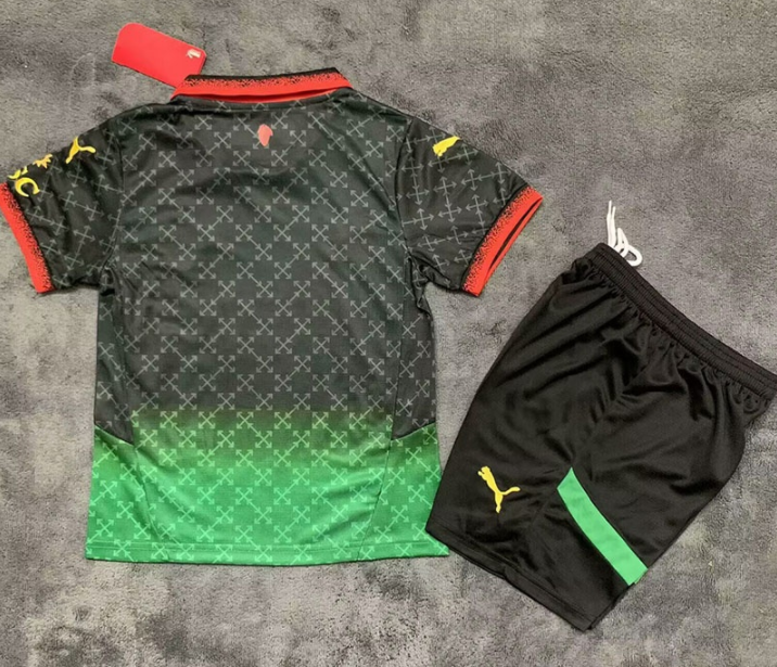 24-25 ACM Fourth Kids Soccer Jersey