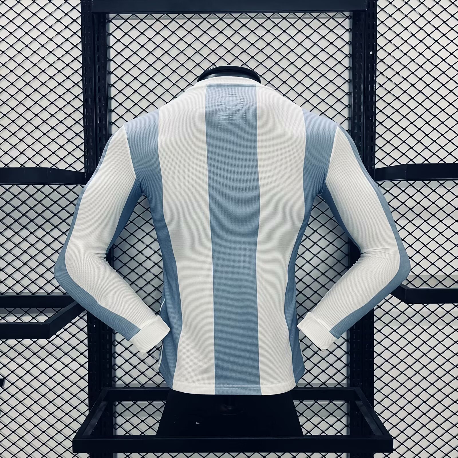 24-25 Argentina 50th Anniversary Long Sleeve Player Version Soccer Jersey (长袖球员)