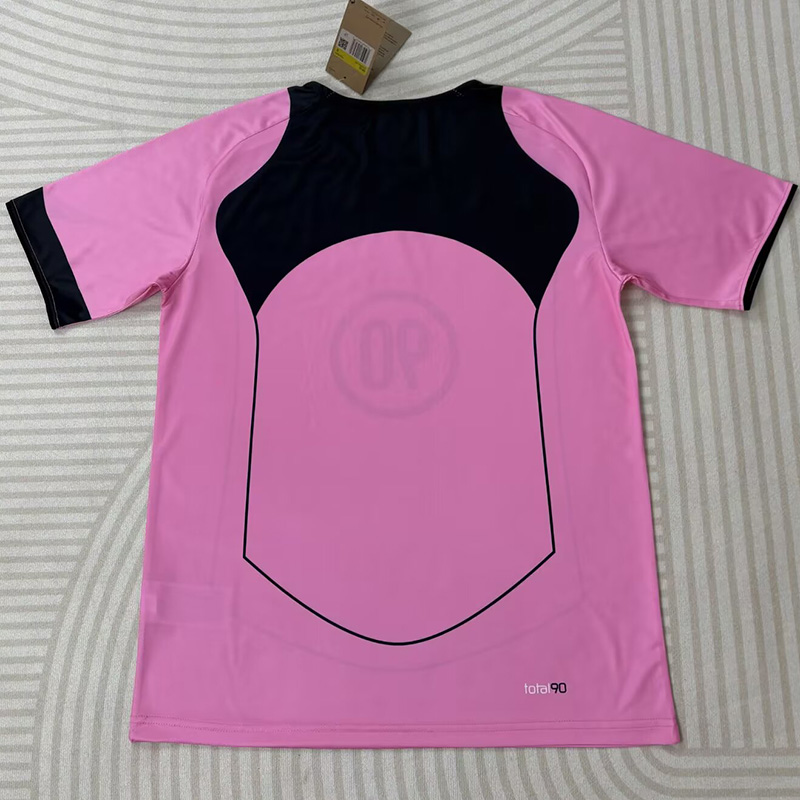 25-26 T90NK Pink Training Shirts