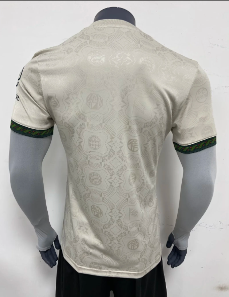 25-26 Bayern Oktoberfest Player Version Soccer Jersey