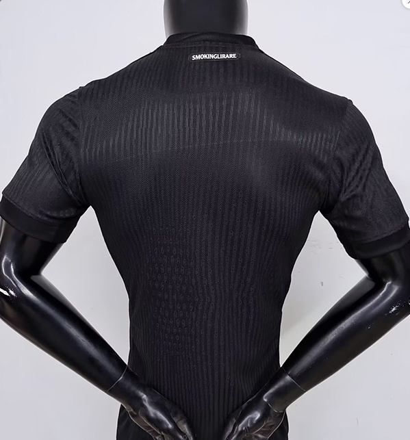 2025 AIK Black Special Edition Player Version Soccer jersey