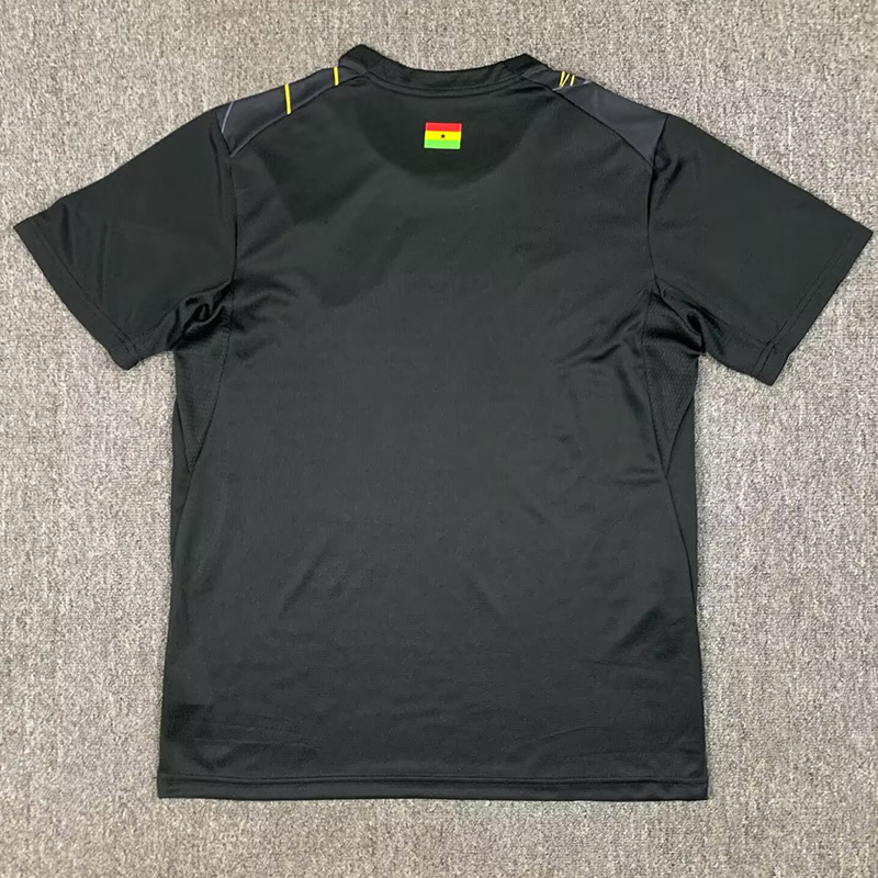 26-27 Ghana Third Fans Soccer Jersey