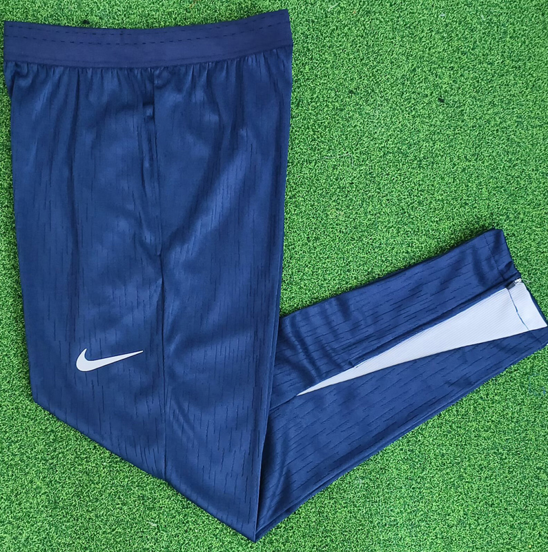 25-26 INT Royal blue Training Long Pants (Have Pocket)