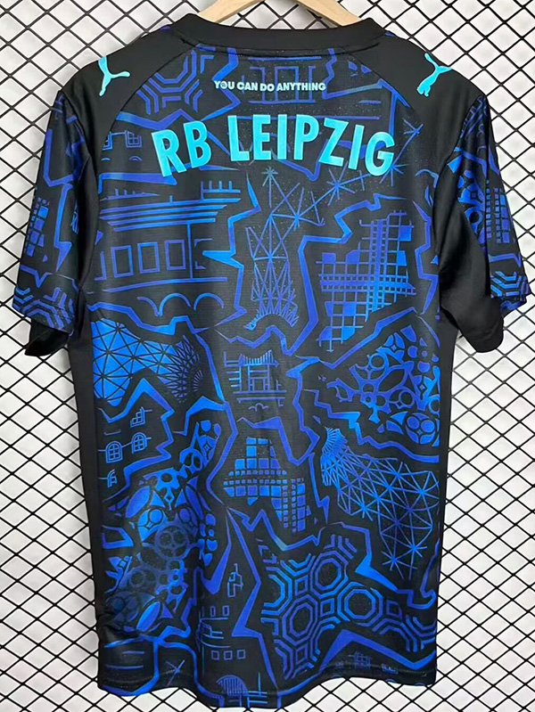 25-26 RB Leipzig Glow Darkl Edition Fans Soccer Jersey