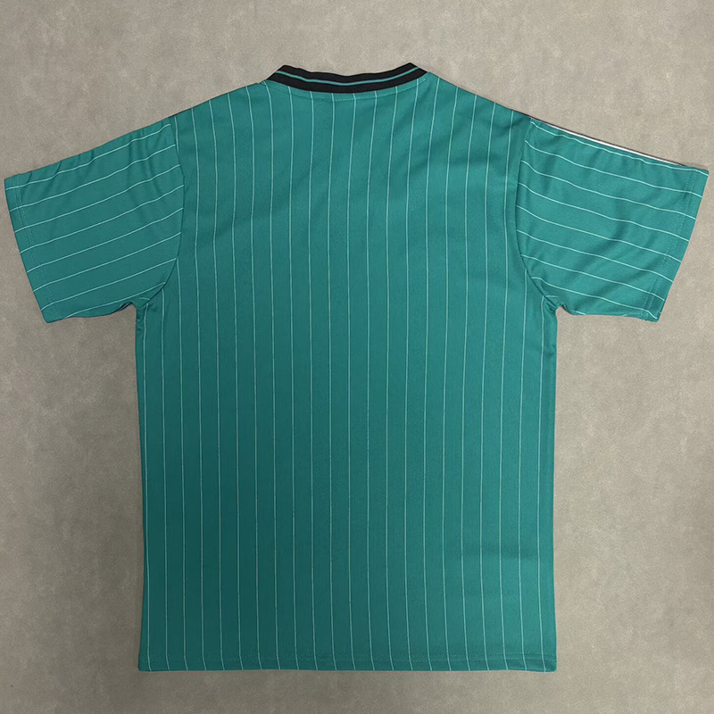 25-26 LIV Green Casual Edition Fans Training shirts