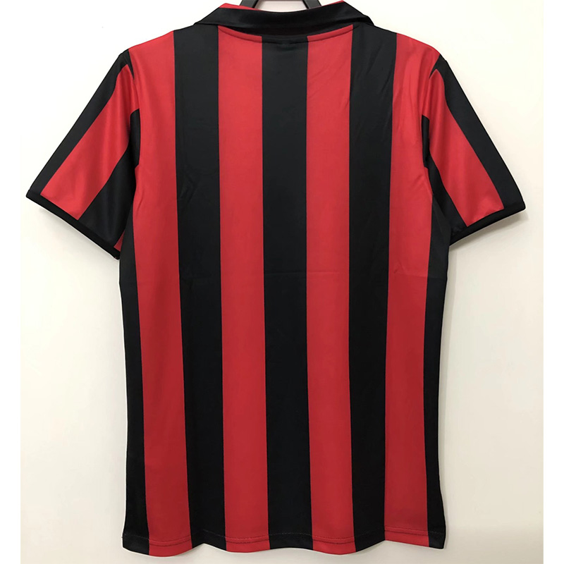1990-1991 ACM Home Retro Soccer Jersey
