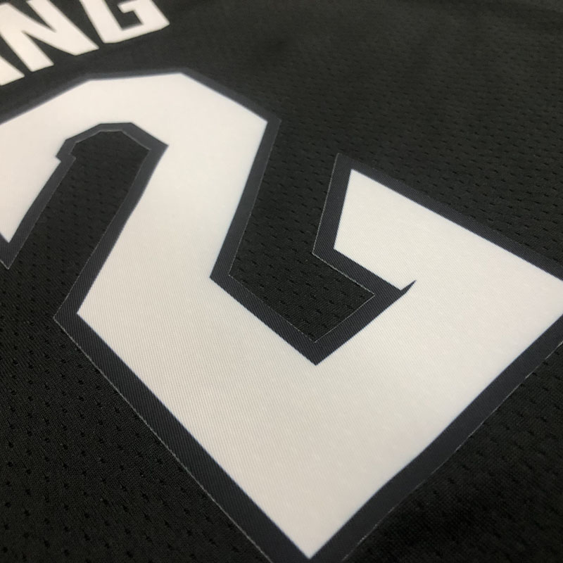 22-23 Cleveland Cavaliers IRVING #2 Black City ...