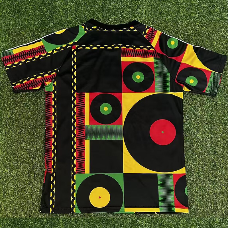 26-27 Jamaica B-M Special Edition Training shirts