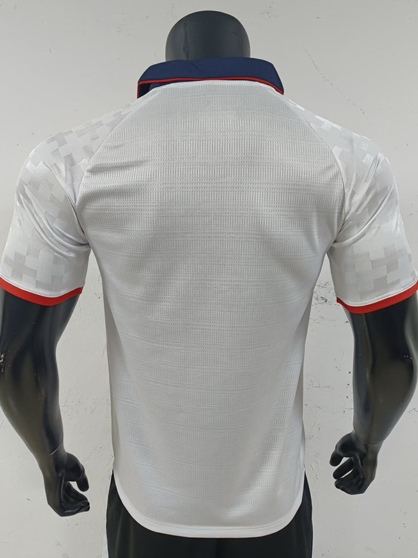 25-26 Cruz Azul White Special Edition Player Version Soccer Jersey