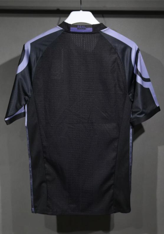 2016-2017 RMA Away Player Version 球员 Retro Soccer Jersey