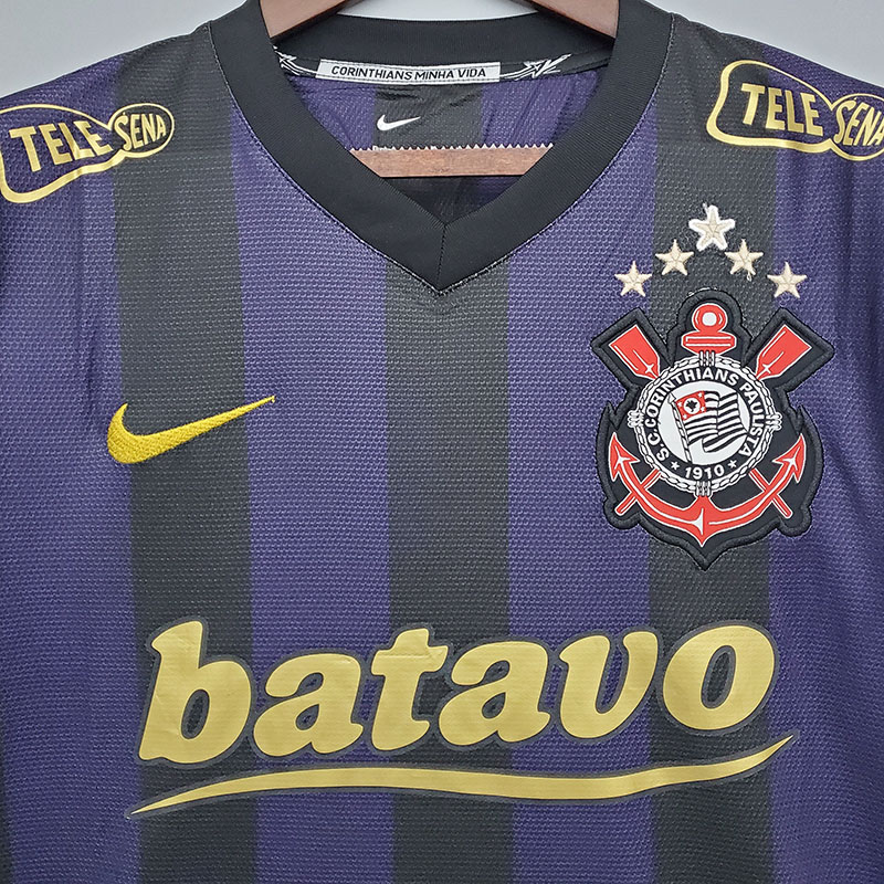 2009-2010 Corinthians 99th Anniversary Edition ...