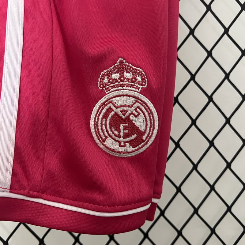 2014-2015 RMA Home Kids Retro Soccer Jersey