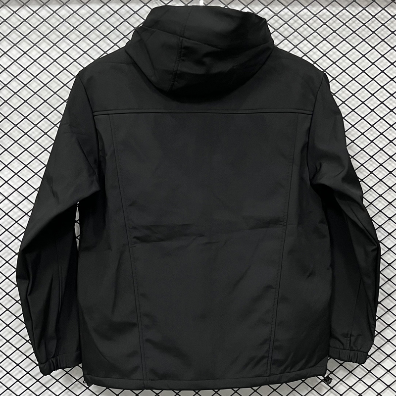2025 Jordan Black Outdoor Jackets #L6603软料