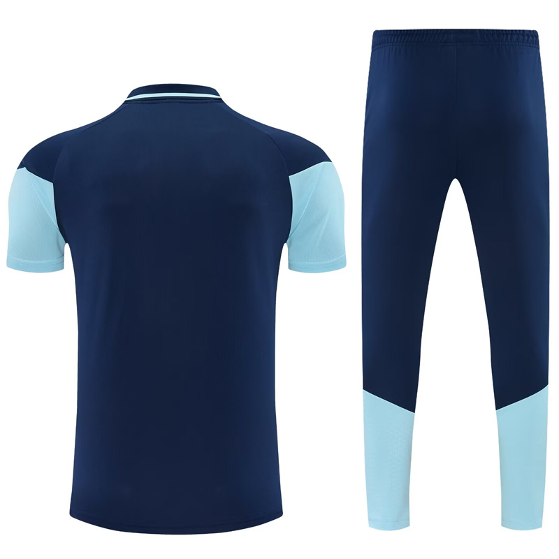 26-27 Argentina Royal blue Polo Tracksuit