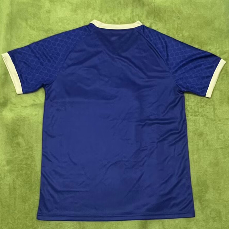 24-25 Japan Blue Special Edition Fans Soccer Jersey *彩色悟空