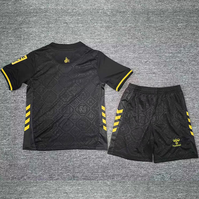 25-26 Koln Third Kids Soccer Jersey