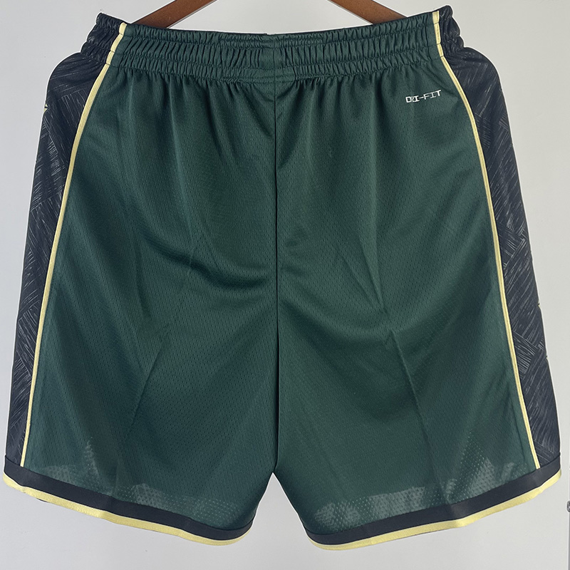 22-23 CELTICS Green City Edition Top Quality NB...
