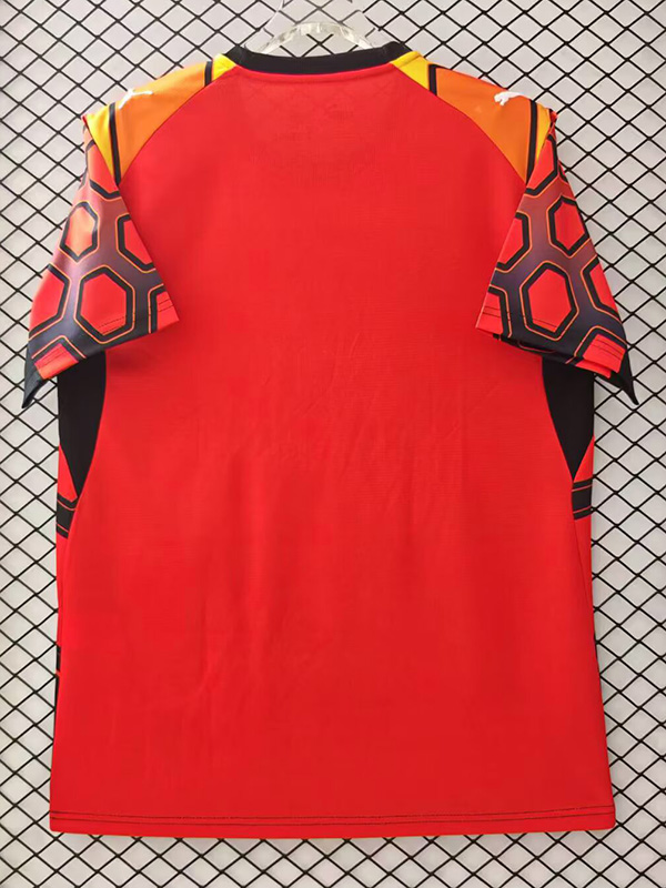 26-27 PSV Red Special Edition Fans Soccer Jersey