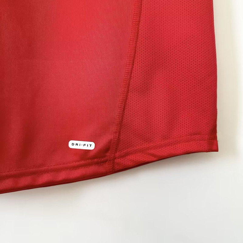 2000-2001 ARS Home Retro Soccer Jersey