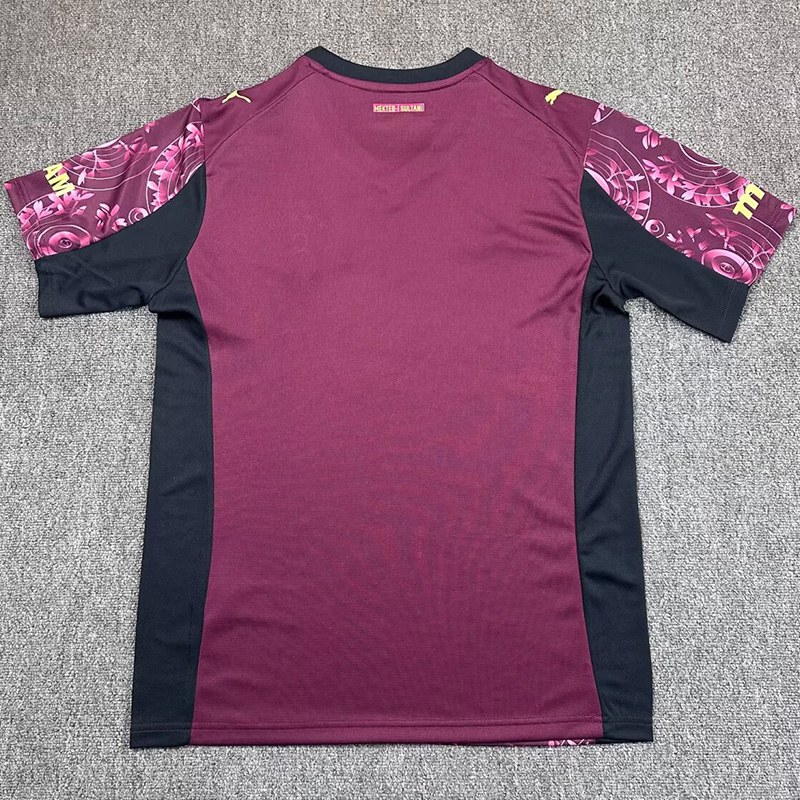 25-26 Galatasaray Third Fans Soccer Jersey (全广告)