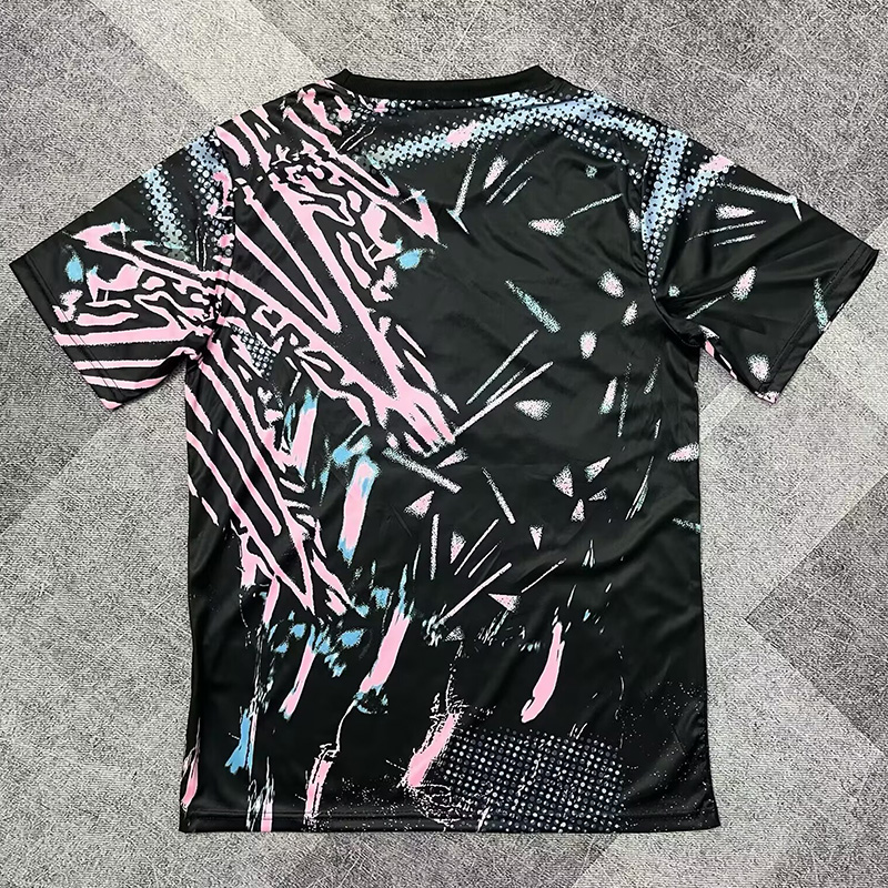 25-26 LIV Black Special Edition Training Shirts