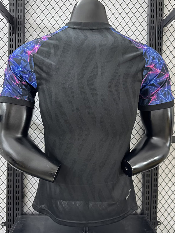 25-26 BAR Black Special Edition Player Version Training Shirts (粉标)