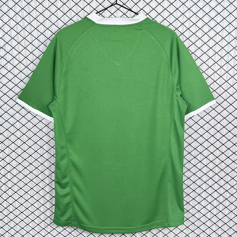 2008-2009 Wolfsburg Home Retro Soccer Jersey