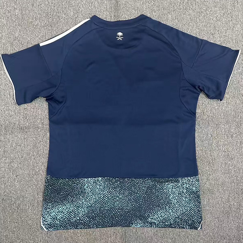 25-26 AL-Nassr Away Fans Soccer Jersey