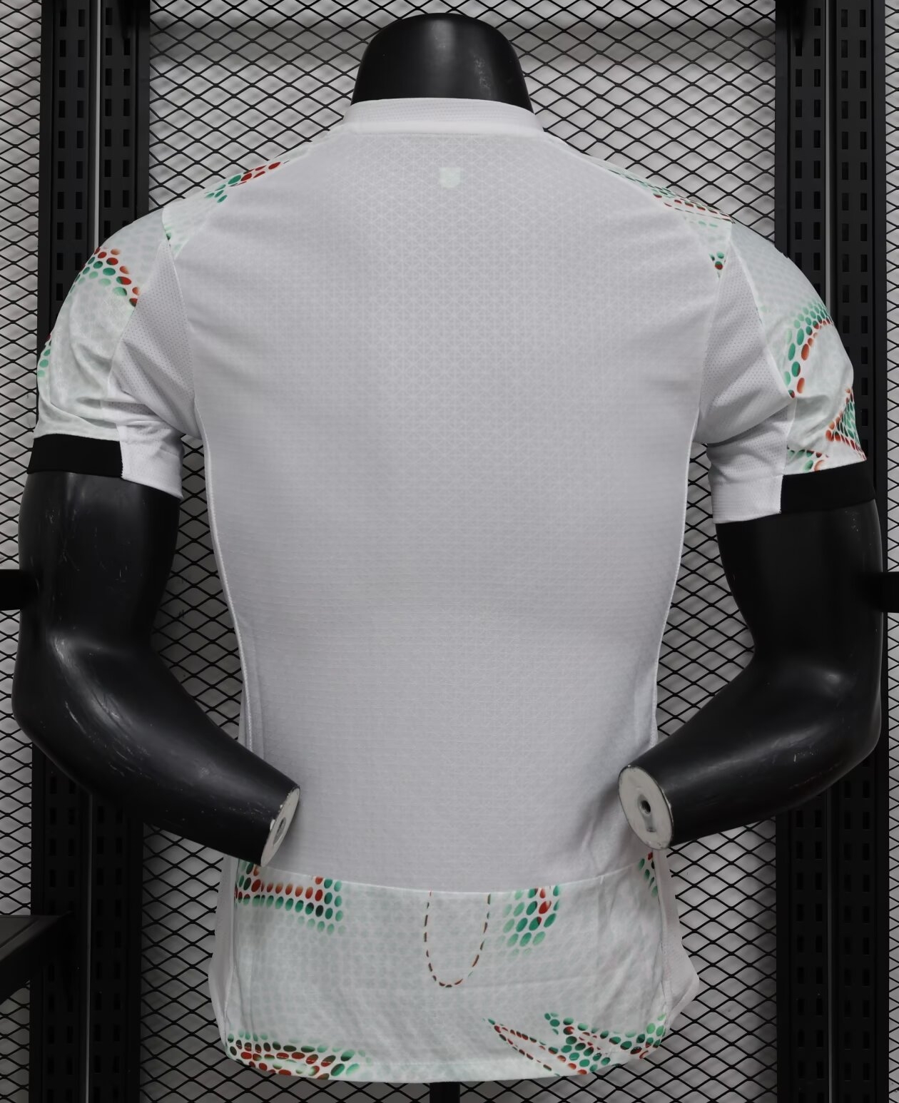 2025 Portugal  Away Player Version Soccer Jersey