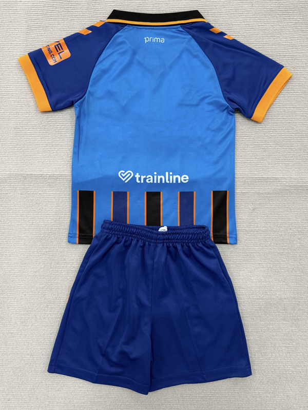 25-26 Real Betis Special Edition Kids Soccer Jersey