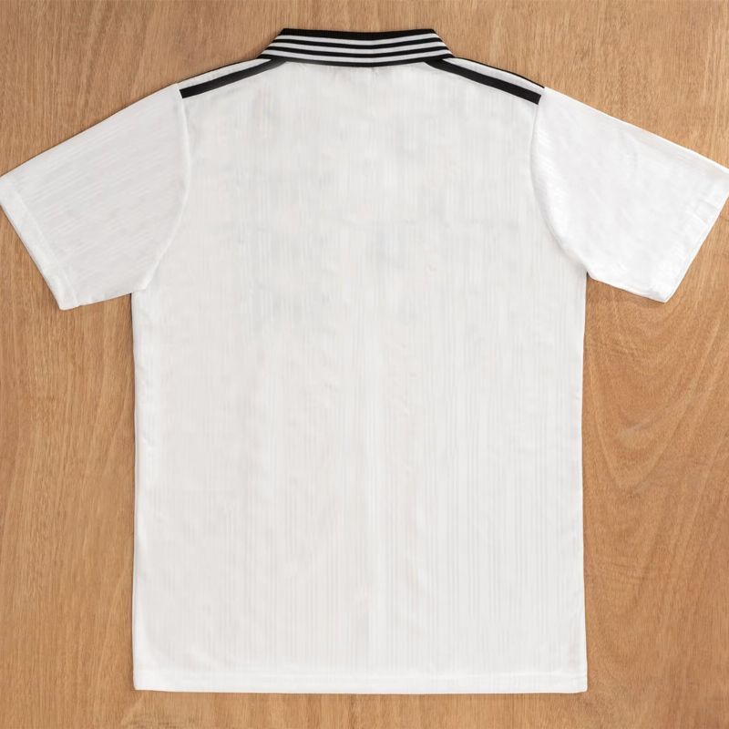 1998-1999 Fulham Home Retro Soccer Jersey