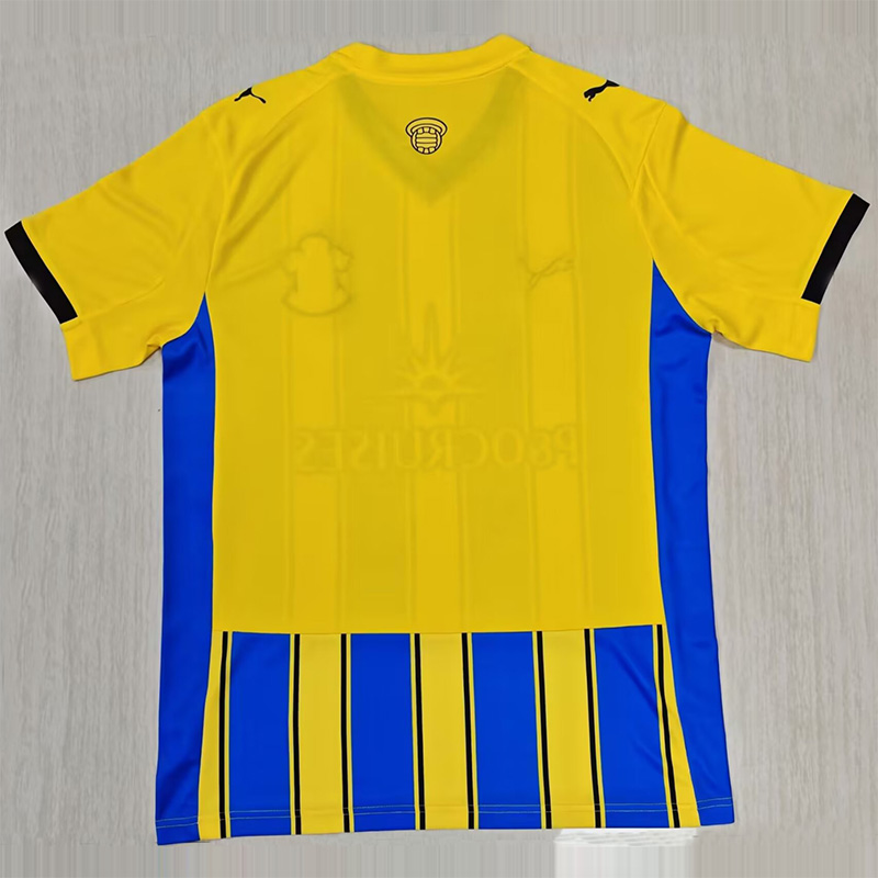 25-26 Southampton Third Fans Soccer Jersey
